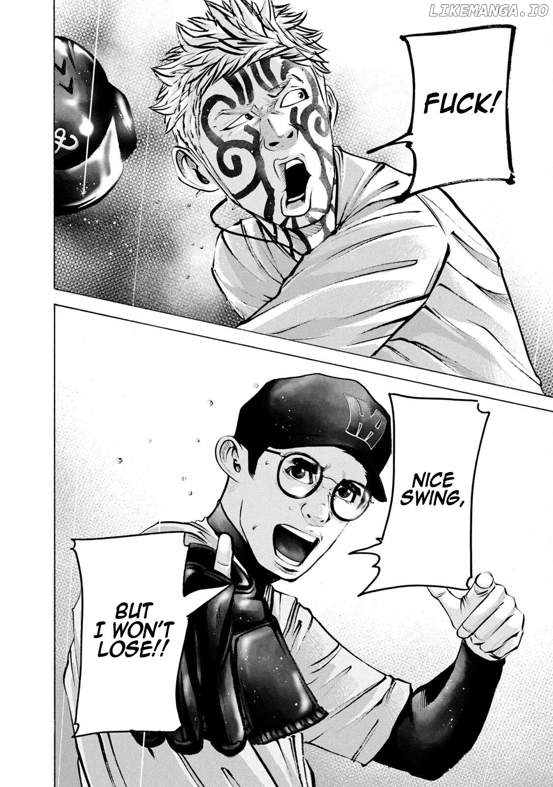 Battle Studies Chapter 244 - page 17