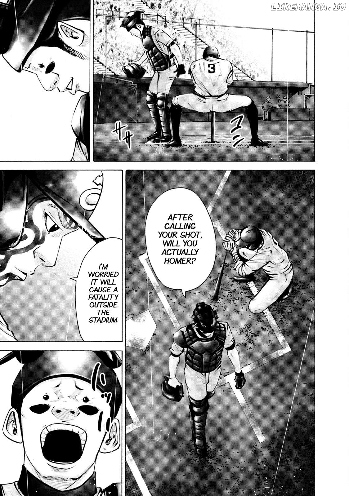 Battle Studies Chapter 244 - page 18