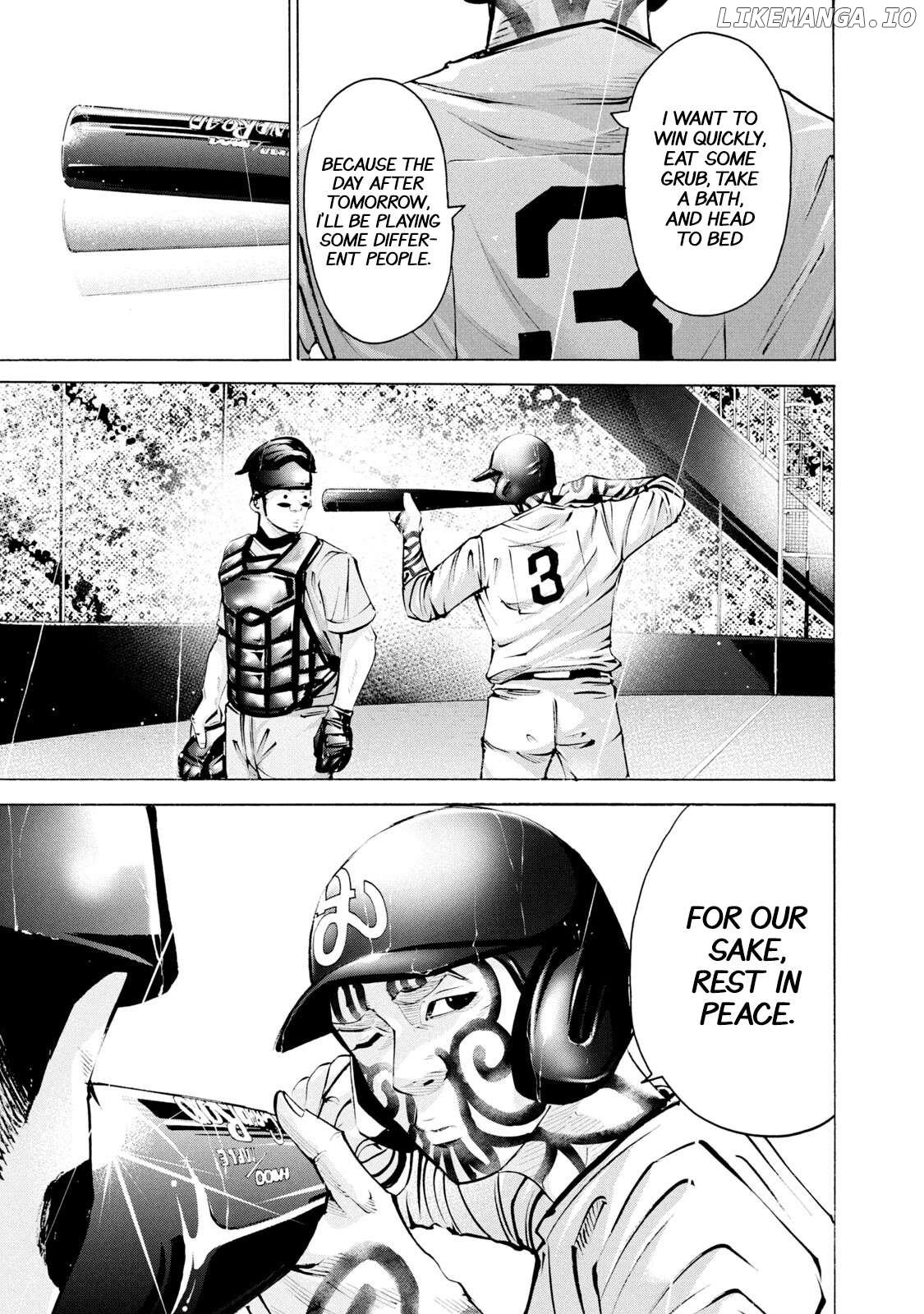 Battle Studies Chapter 244 - page 20