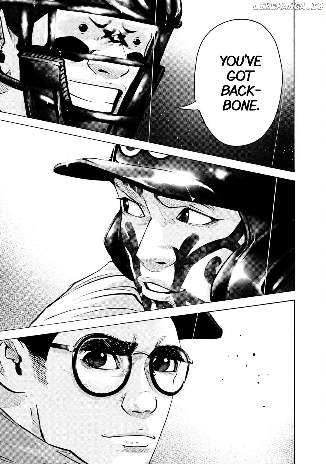 Battle Studies Chapter 244 - page 22