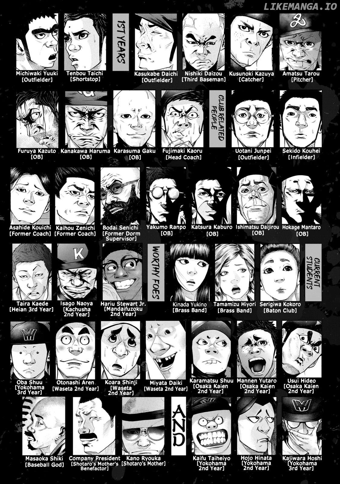 Battle Studies Chapter 244 - page 4
