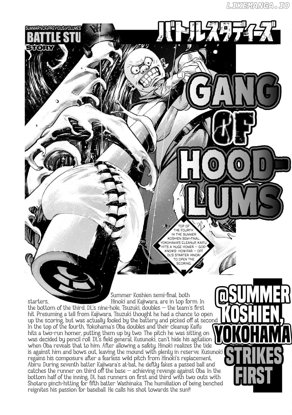 Battle Studies Chapter 244 - page 5