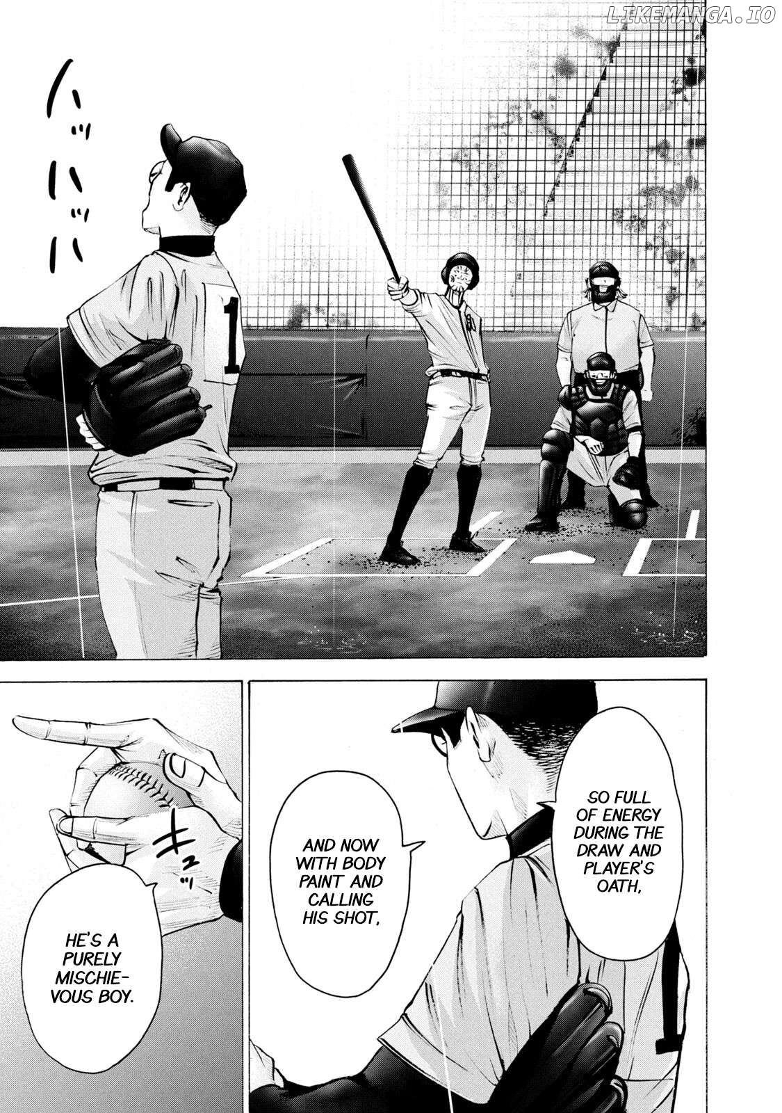 Battle Studies Chapter 244 - page 6