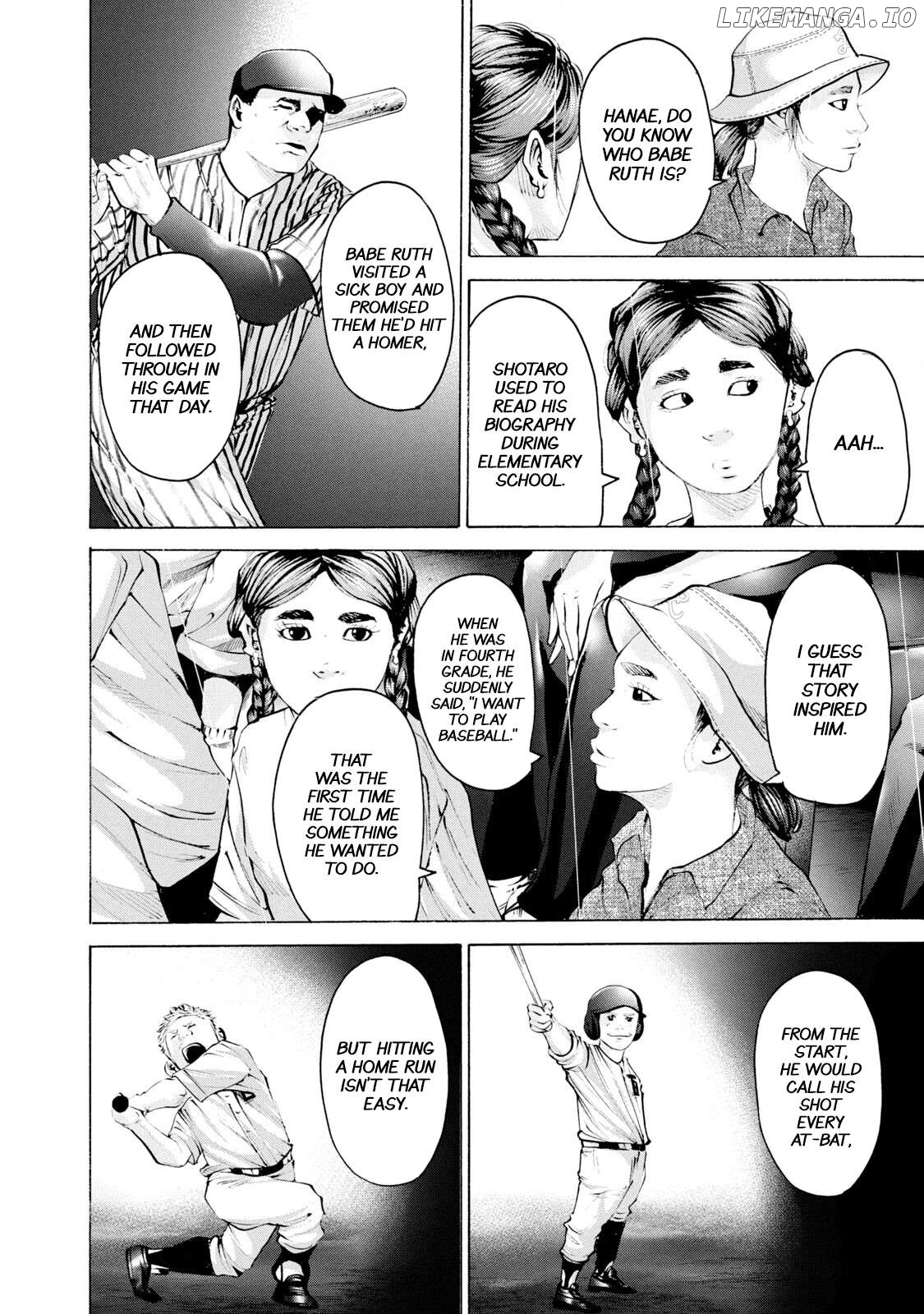 Battle Studies Chapter 244 - page 9