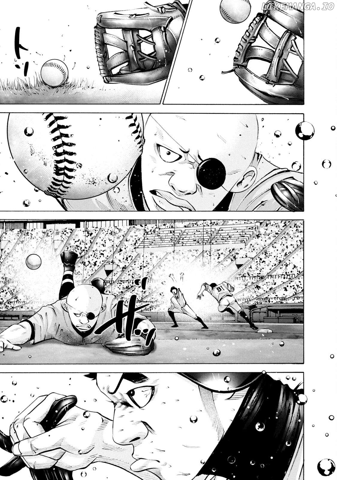 Battle Studies Chapter 245 - page 10