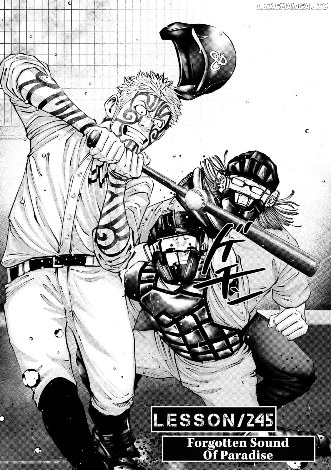 Battle Studies Chapter 245 - page 2