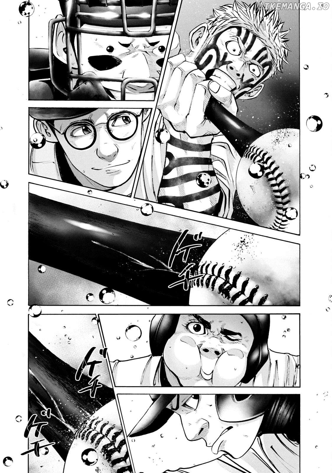 Battle Studies Chapter 245 - page 3
