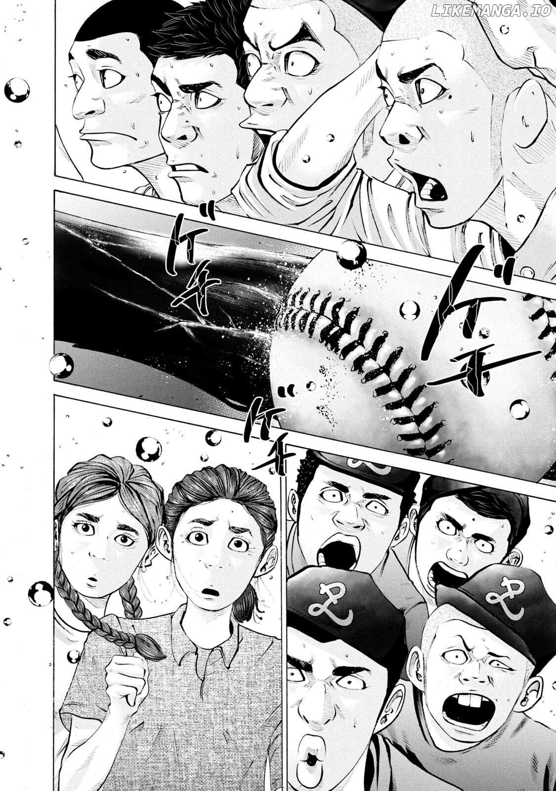 Battle Studies Chapter 245 - page 4