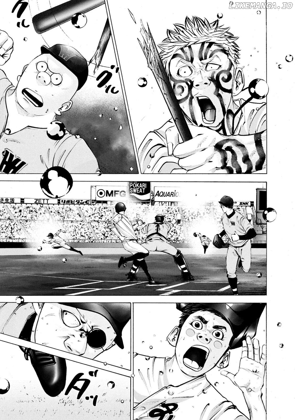 Battle Studies Chapter 245 - page 8