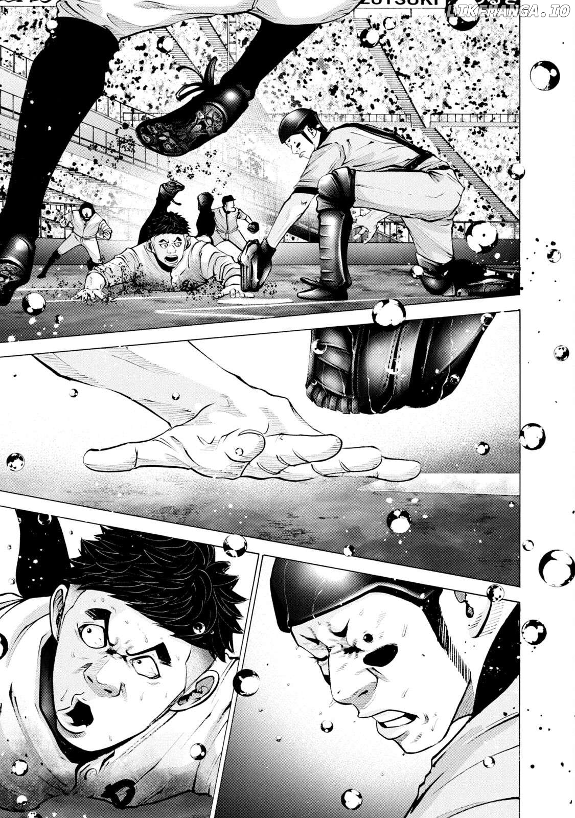 Battle Studies Chapter 246 - page 1