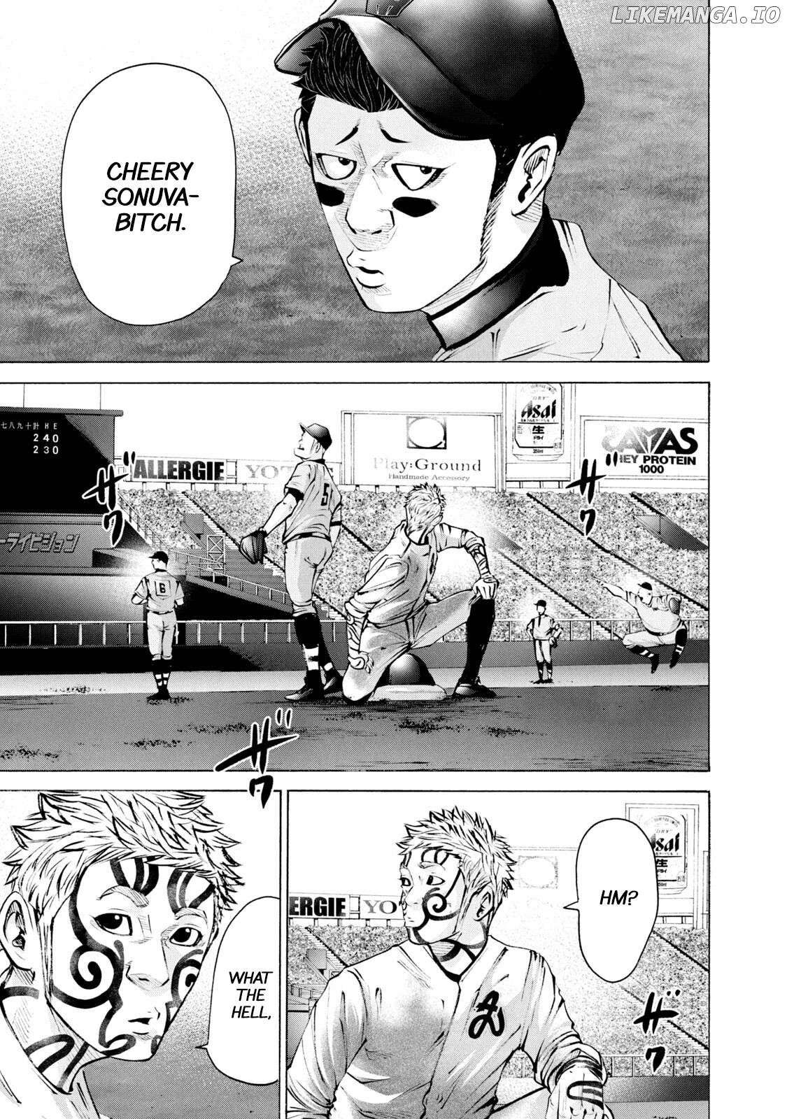 Battle Studies Chapter 246 - page 16
