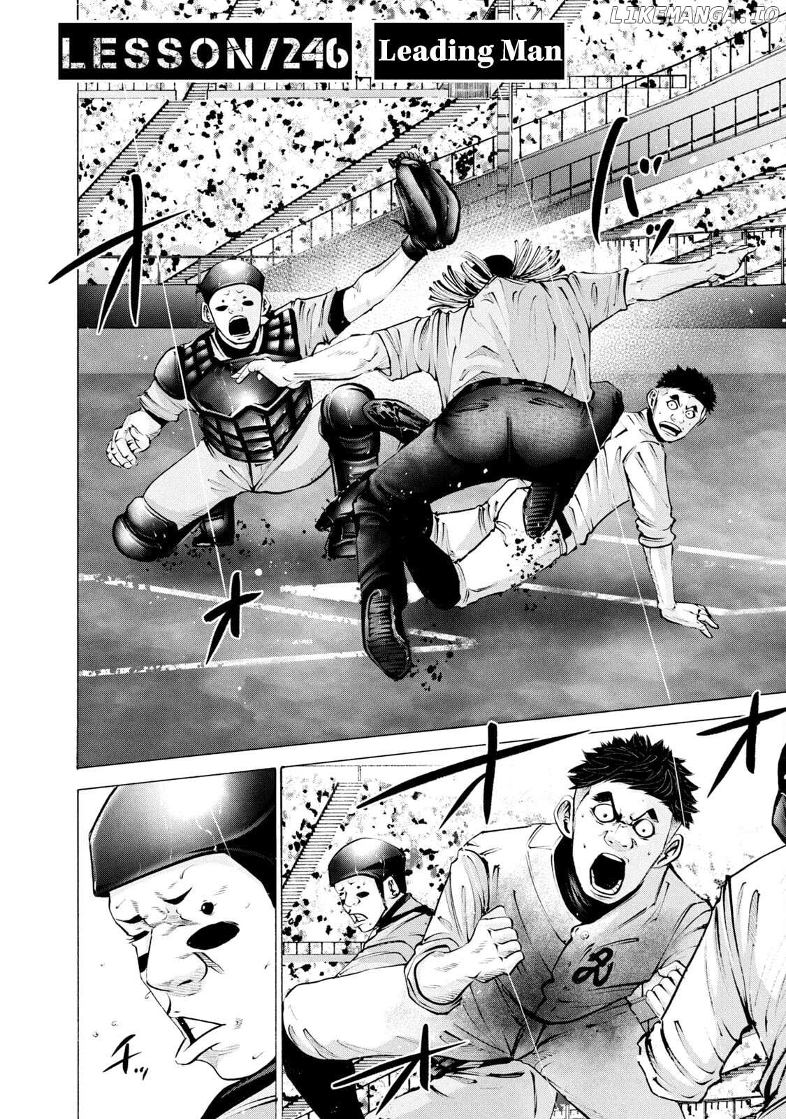 Battle Studies Chapter 246 - page 2