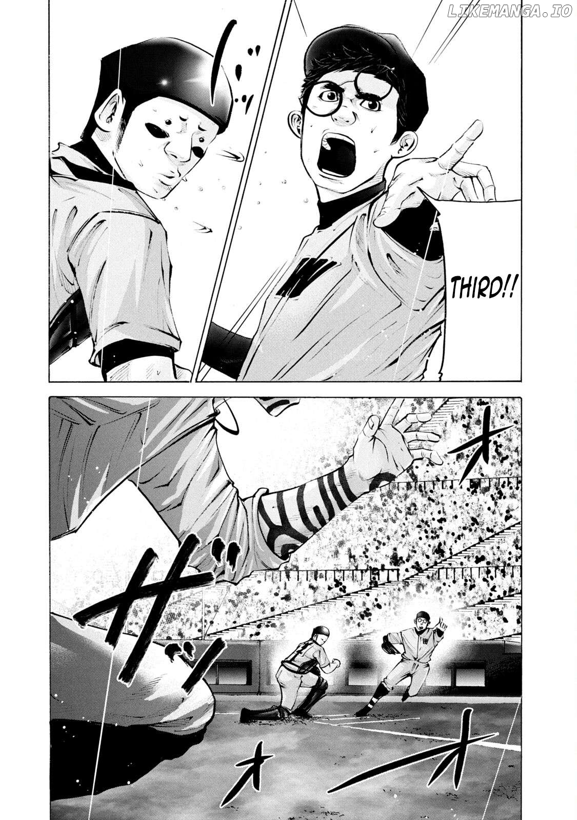 Battle Studies Chapter 246 - page 3