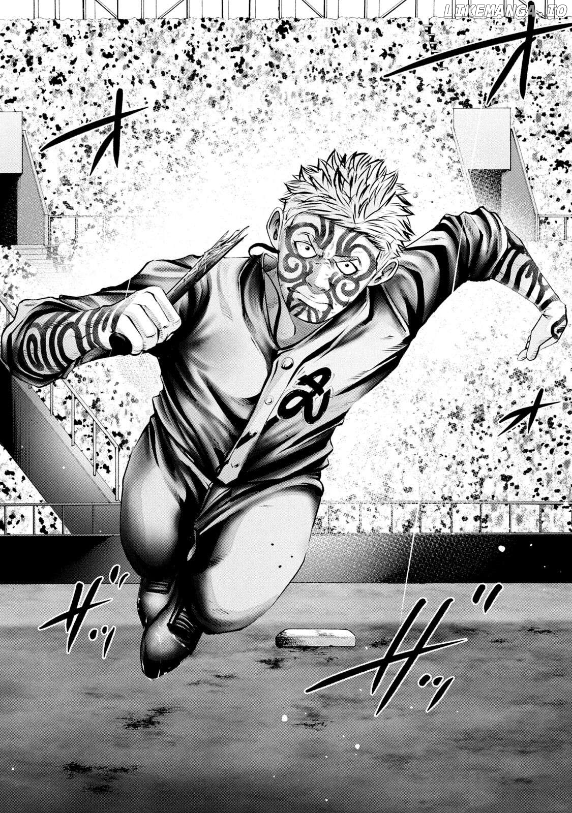 Battle Studies Chapter 246 - page 4