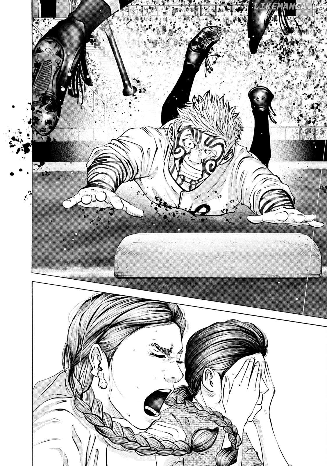 Battle Studies Chapter 246 - page 8