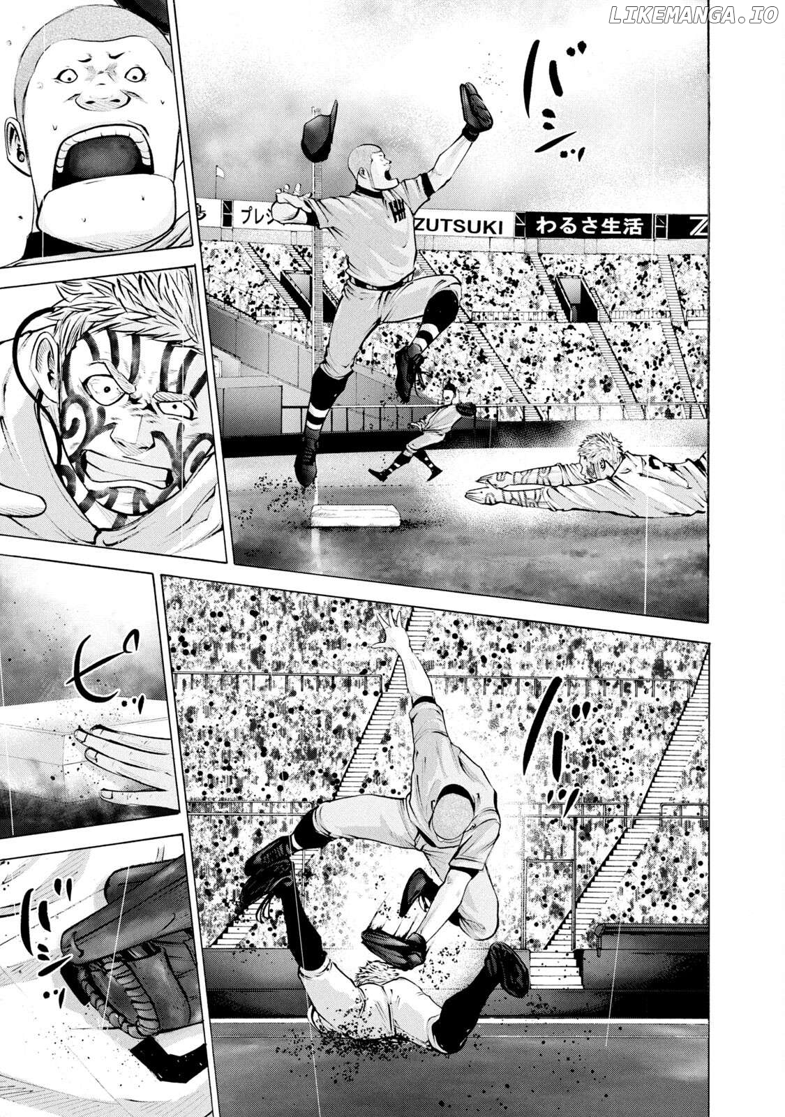 Battle Studies Chapter 246 - page 9