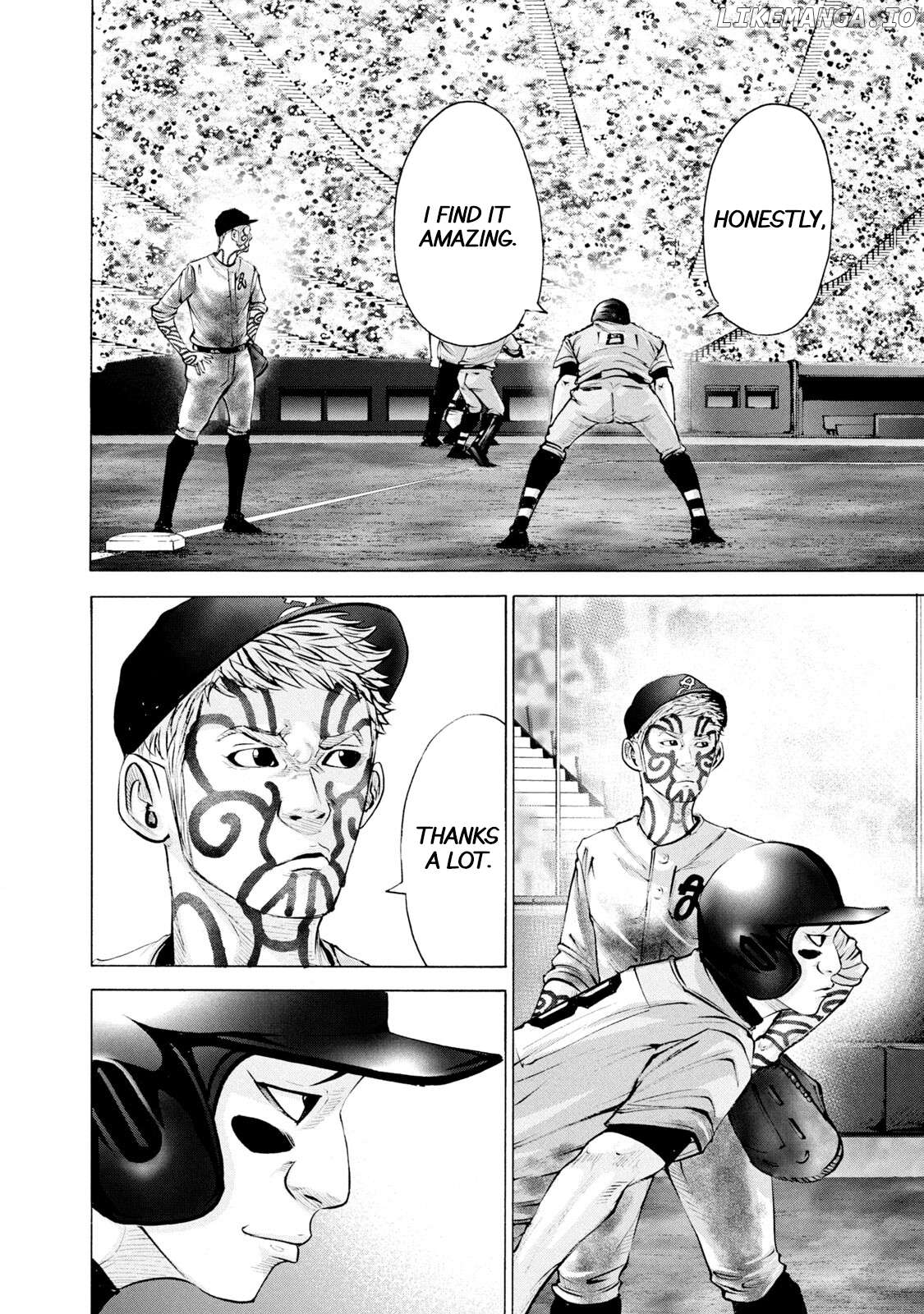 Battle Studies Chapter 248 - page 10