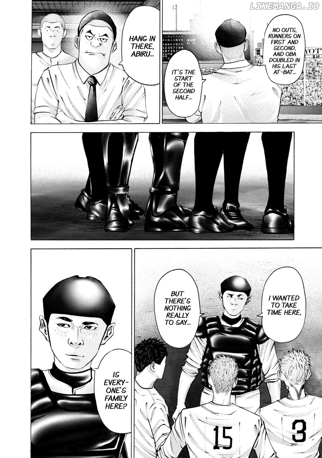 Battle Studies Chapter 248 - page 14