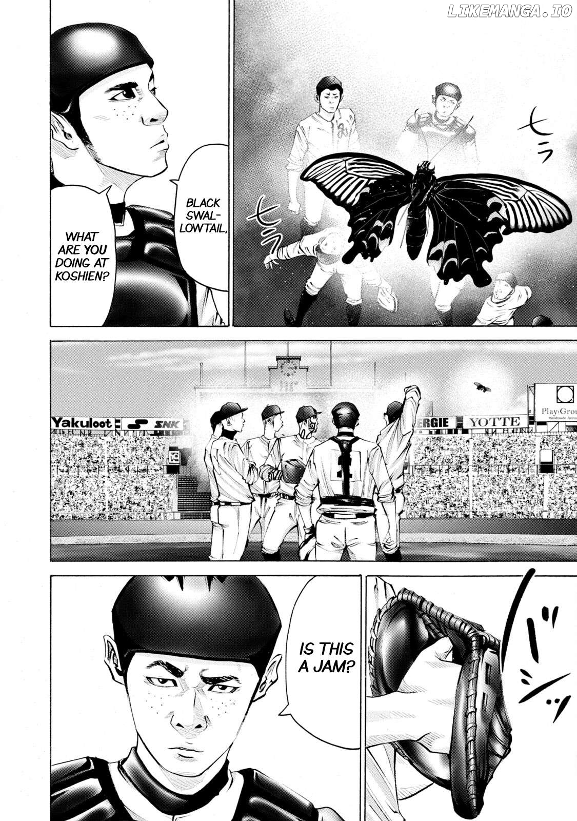 Battle Studies Chapter 248 - page 16