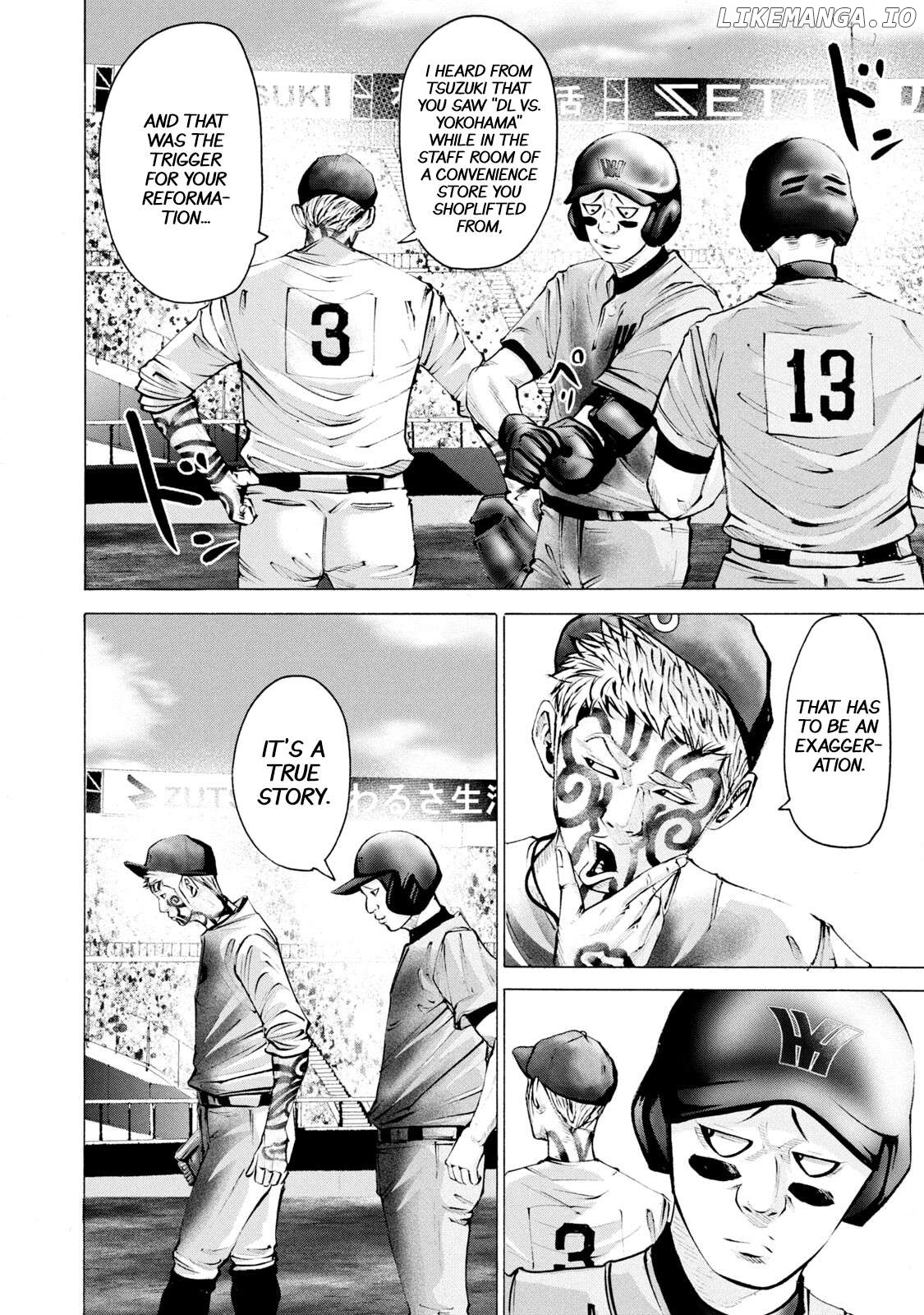 Battle Studies Chapter 248 - page 6