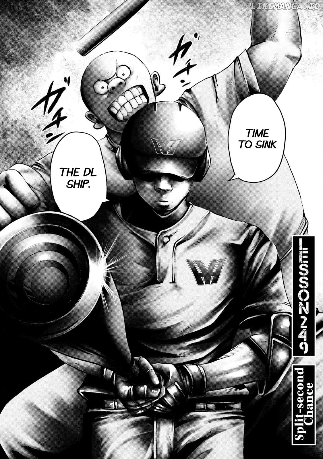 Battle Studies Chapter 249 - page 2