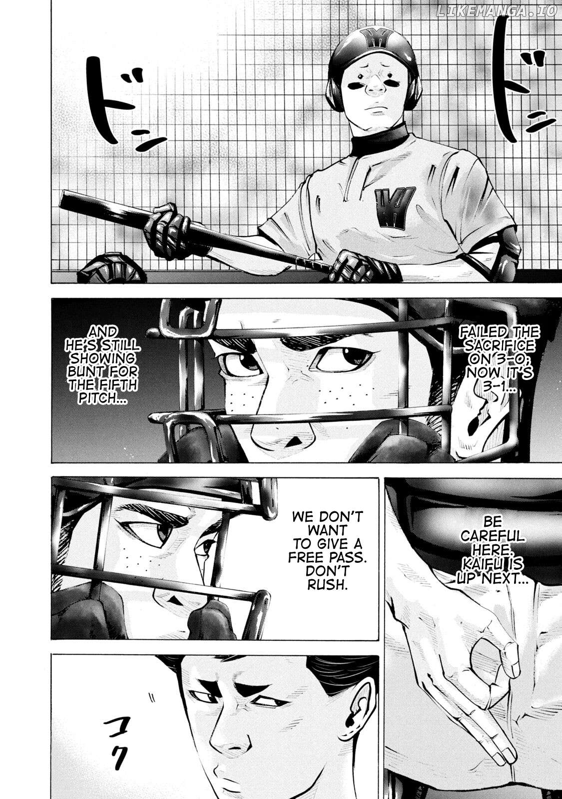Battle Studies Chapter 249 - page 4