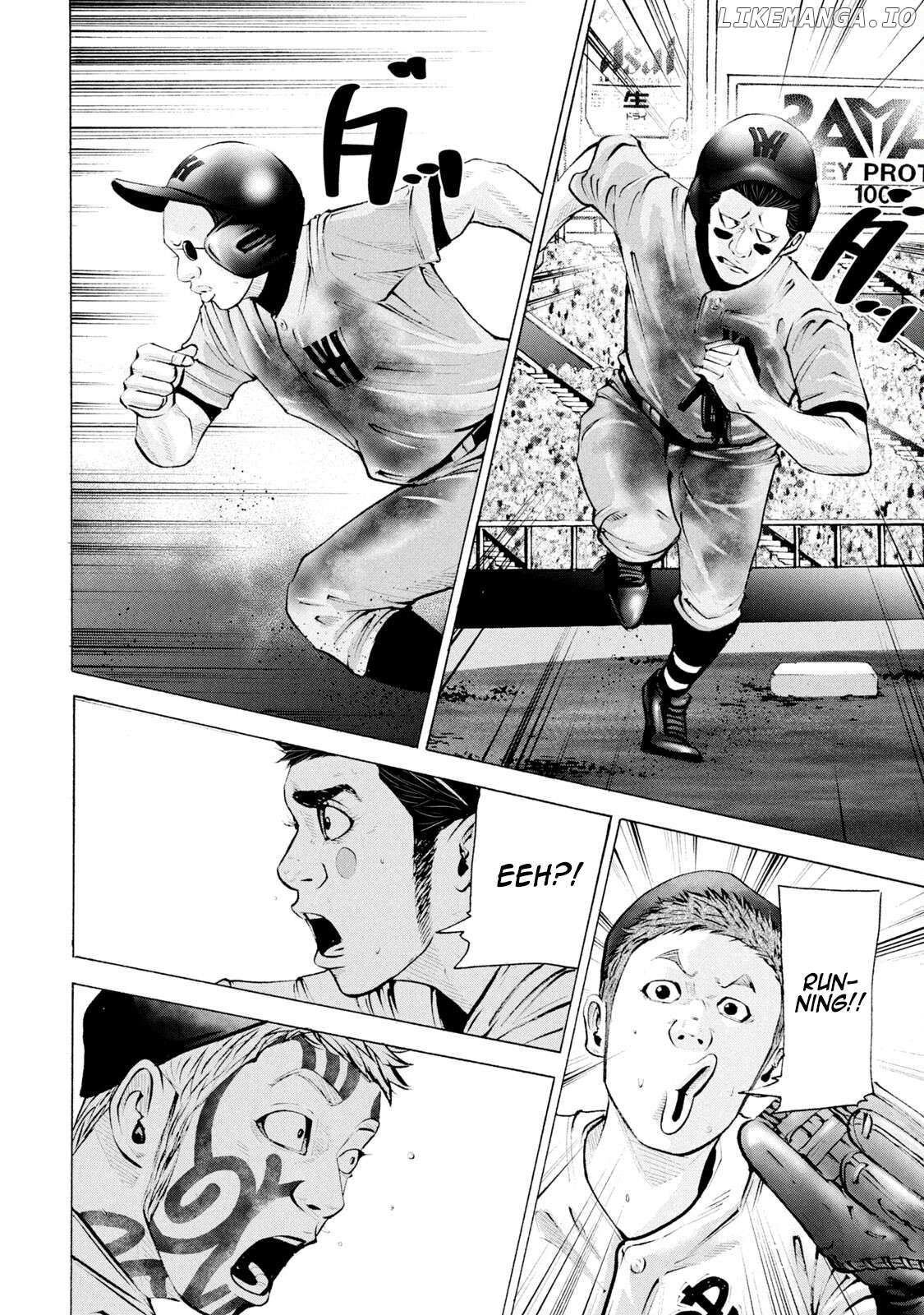 Battle Studies Chapter 249 - page 6