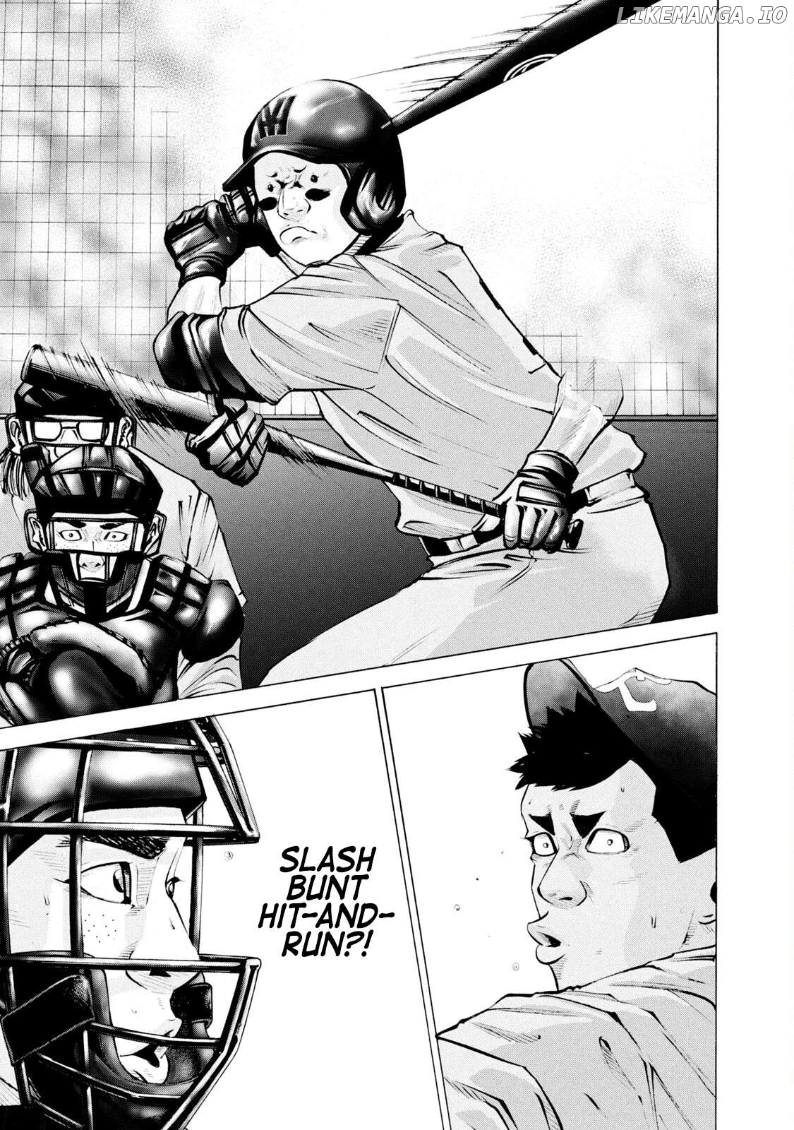 Battle Studies Chapter 249 - page 7