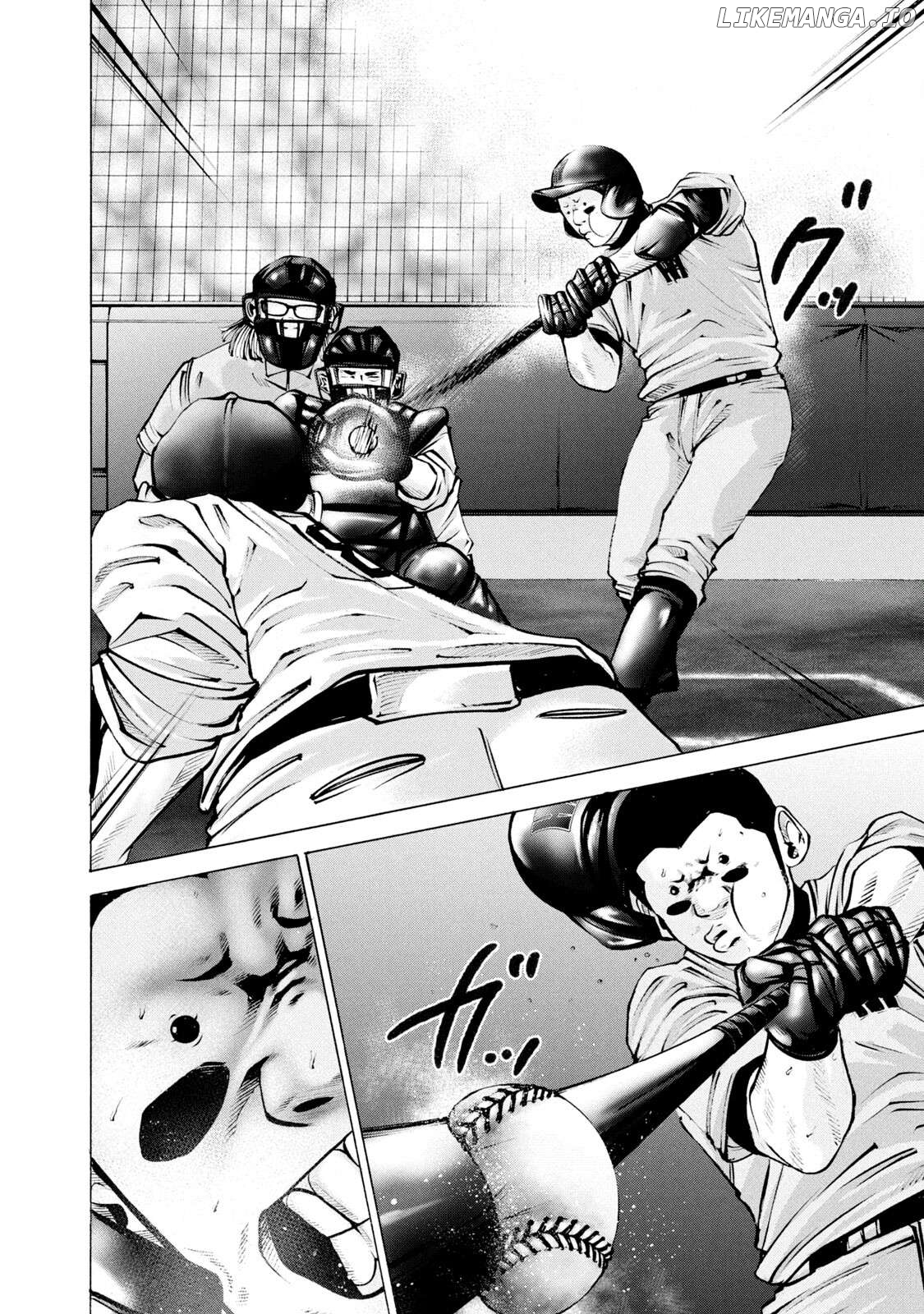 Battle Studies Chapter 249 - page 8