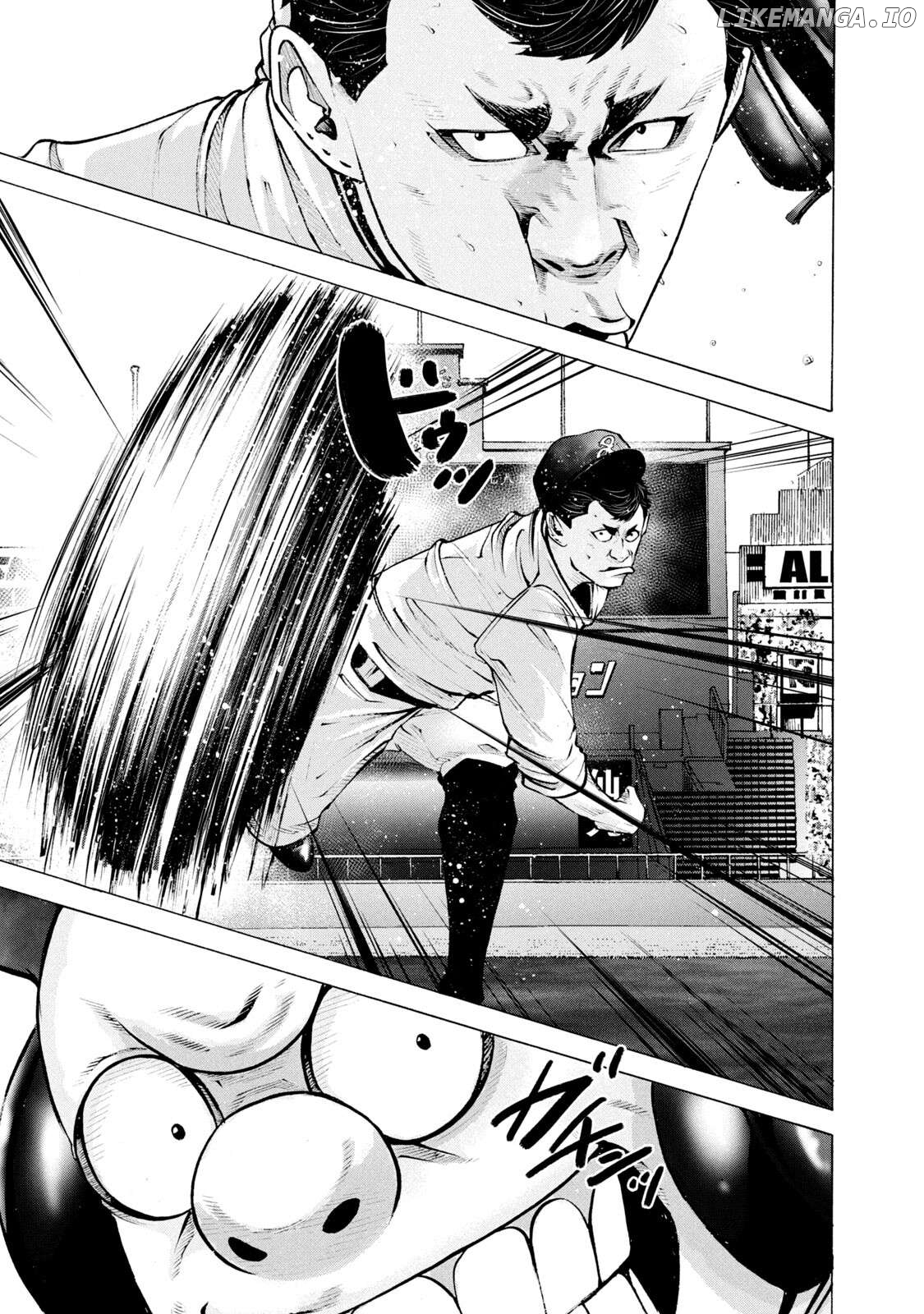 Battle Studies Chapter 250 - page 1