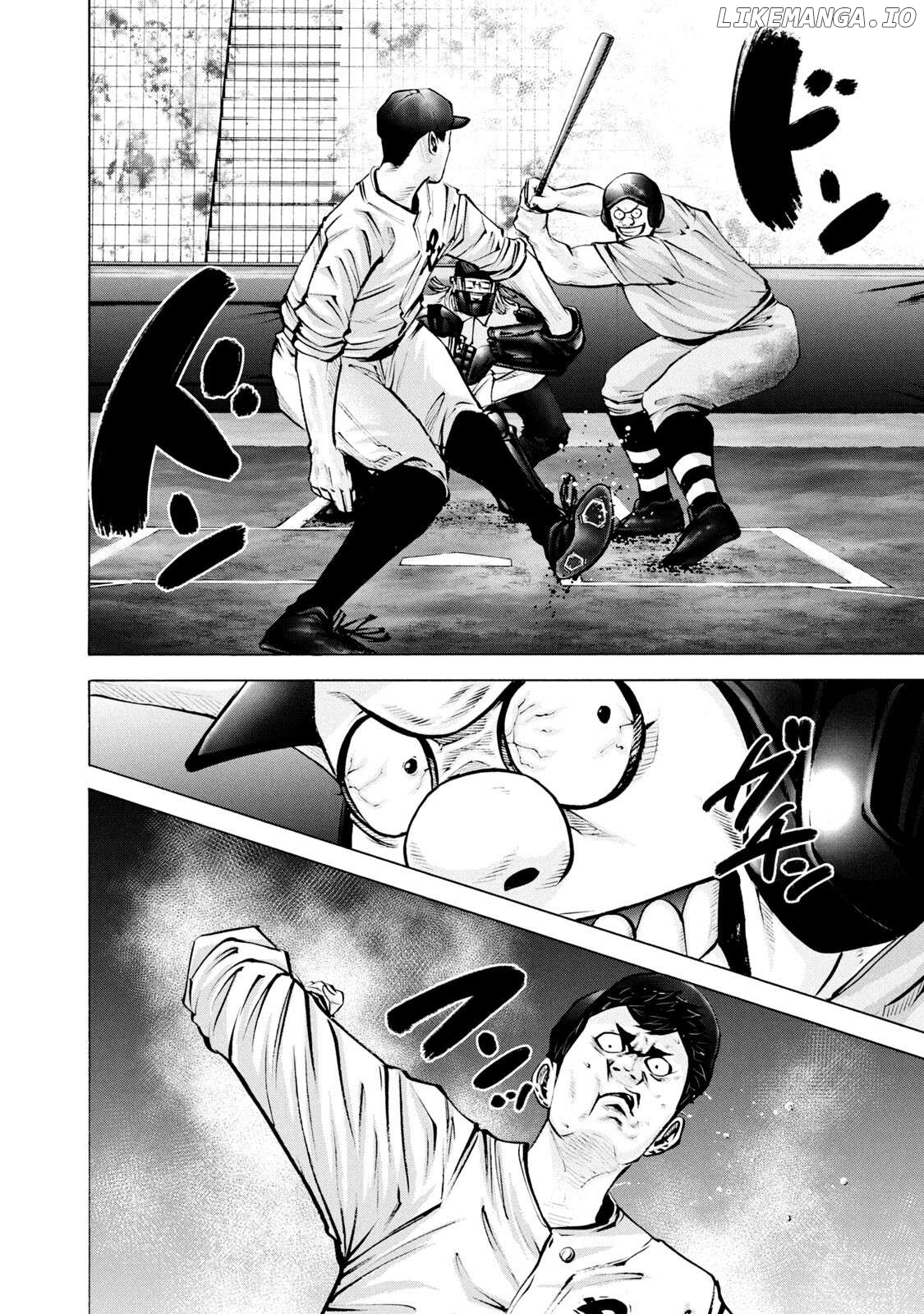 Battle Studies Chapter 250 - page 10