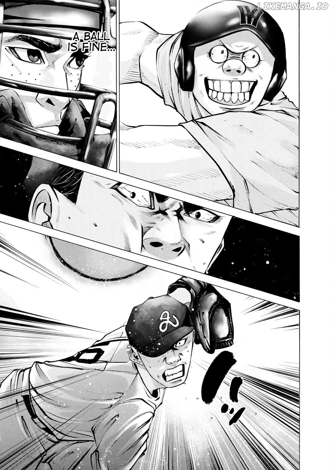 Battle Studies Chapter 250 - page 11