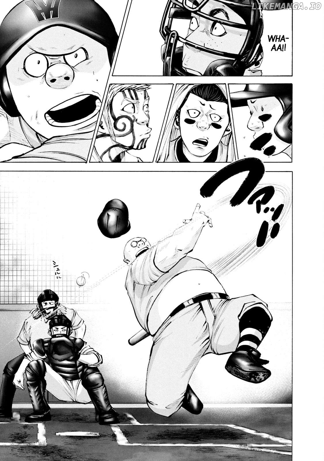 Battle Studies Chapter 250 - page 13