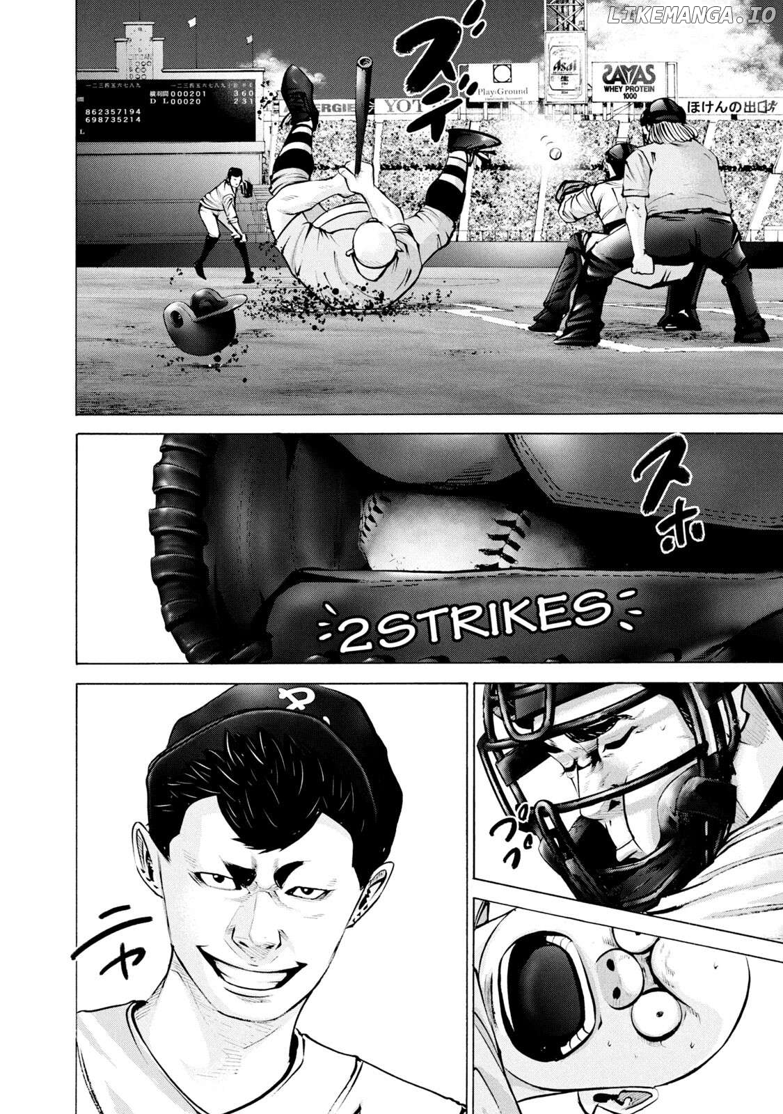 Battle Studies Chapter 250 - page 14