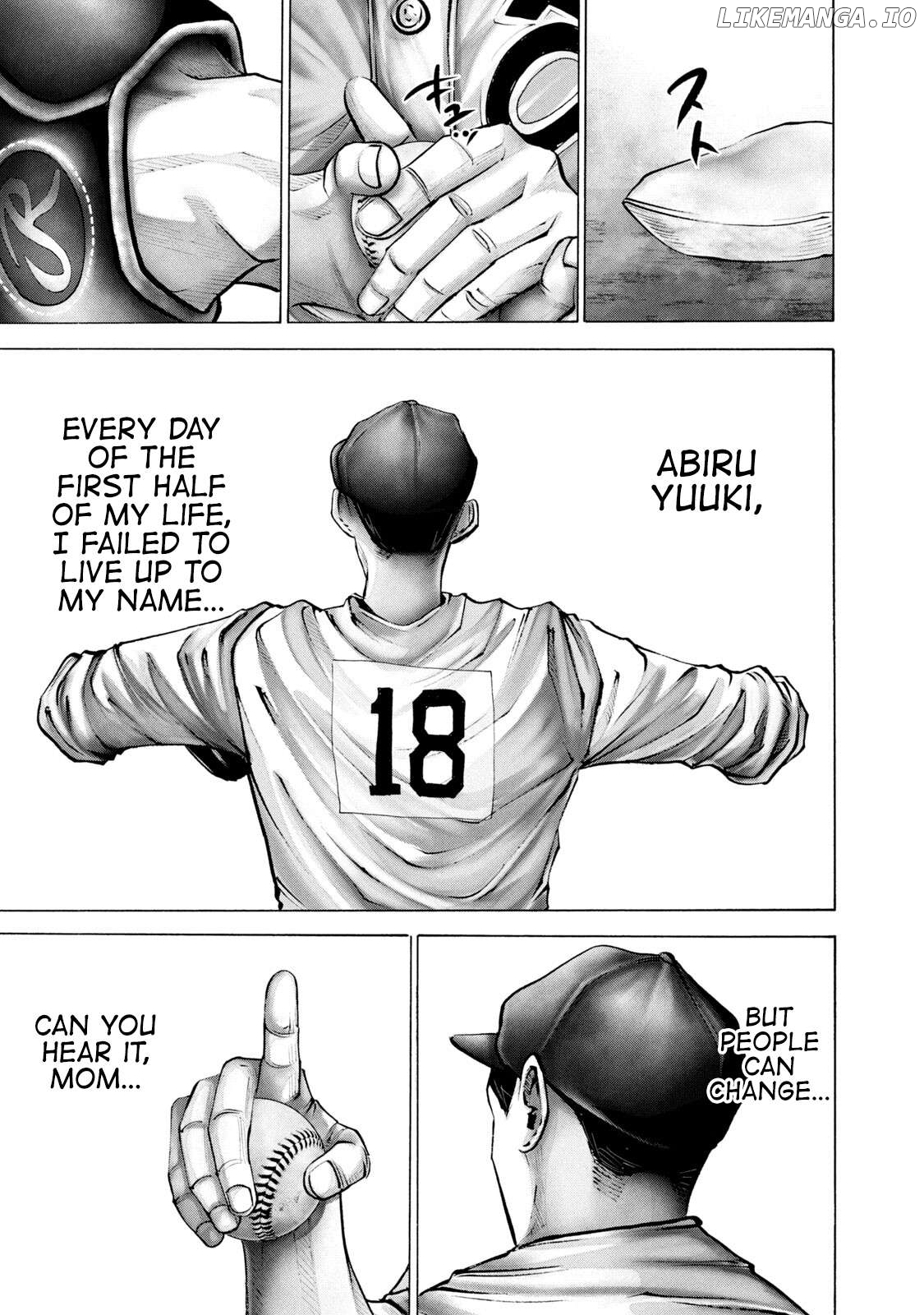 Battle Studies Chapter 250 - page 17