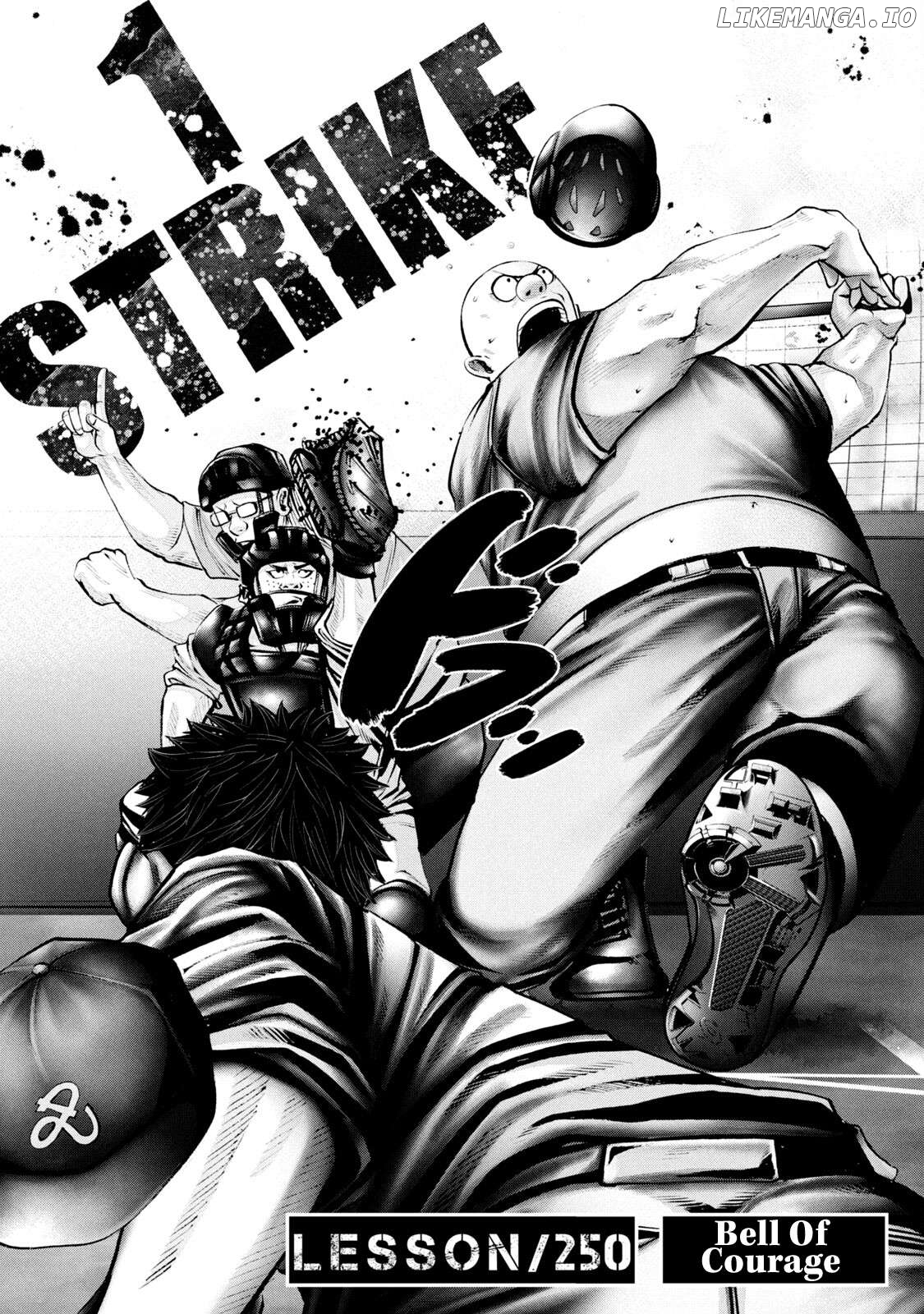Battle Studies Chapter 250 - page 2
