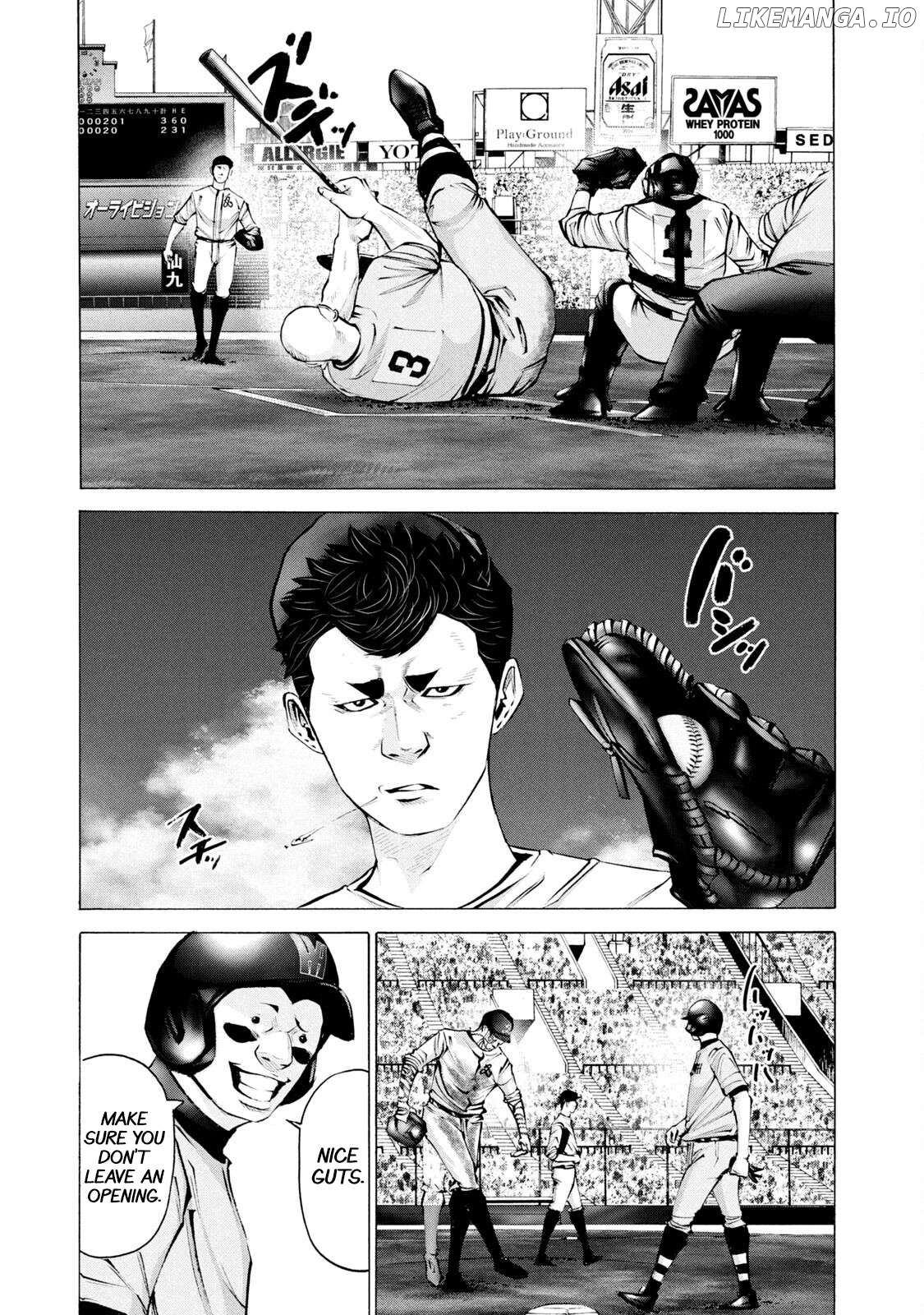 Battle Studies Chapter 250 - page 3