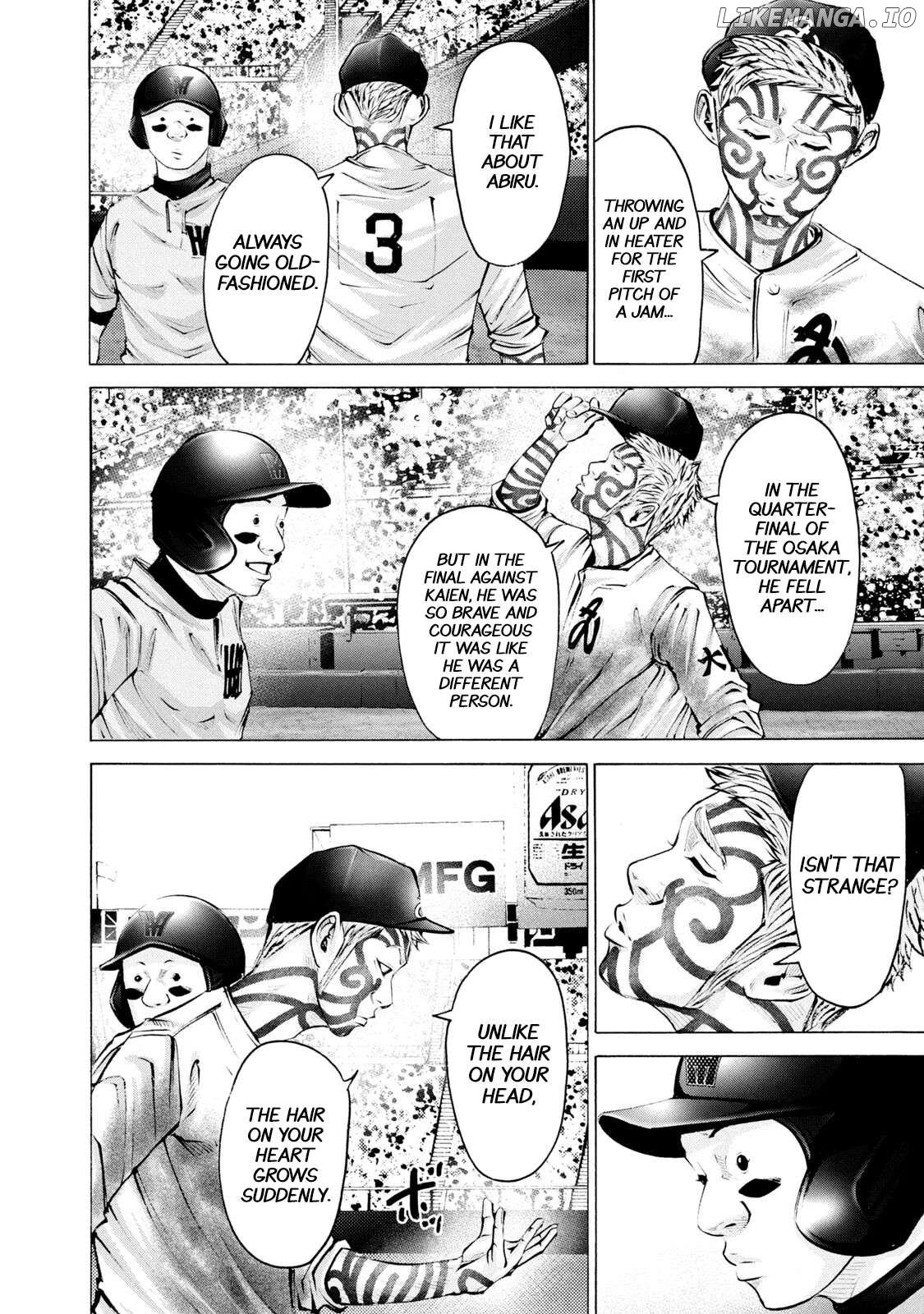 Battle Studies Chapter 250 - page 4