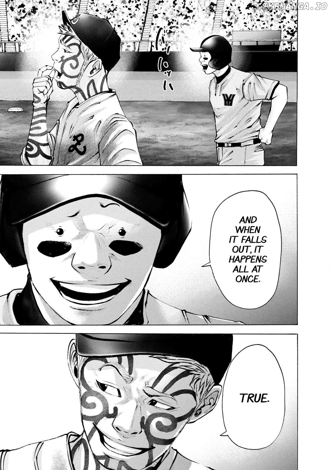 Battle Studies Chapter 250 - page 5