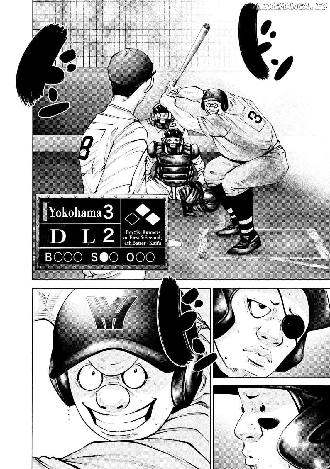 Battle Studies Chapter 250 - page 6