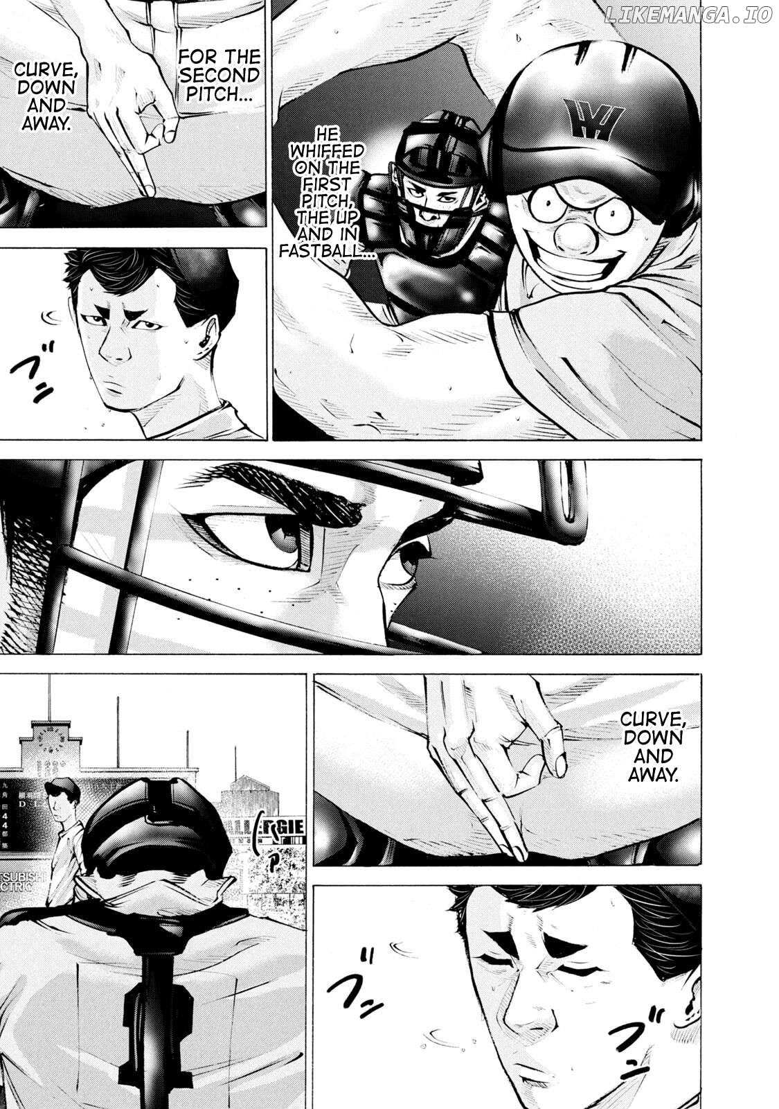 Battle Studies Chapter 250 - page 7
