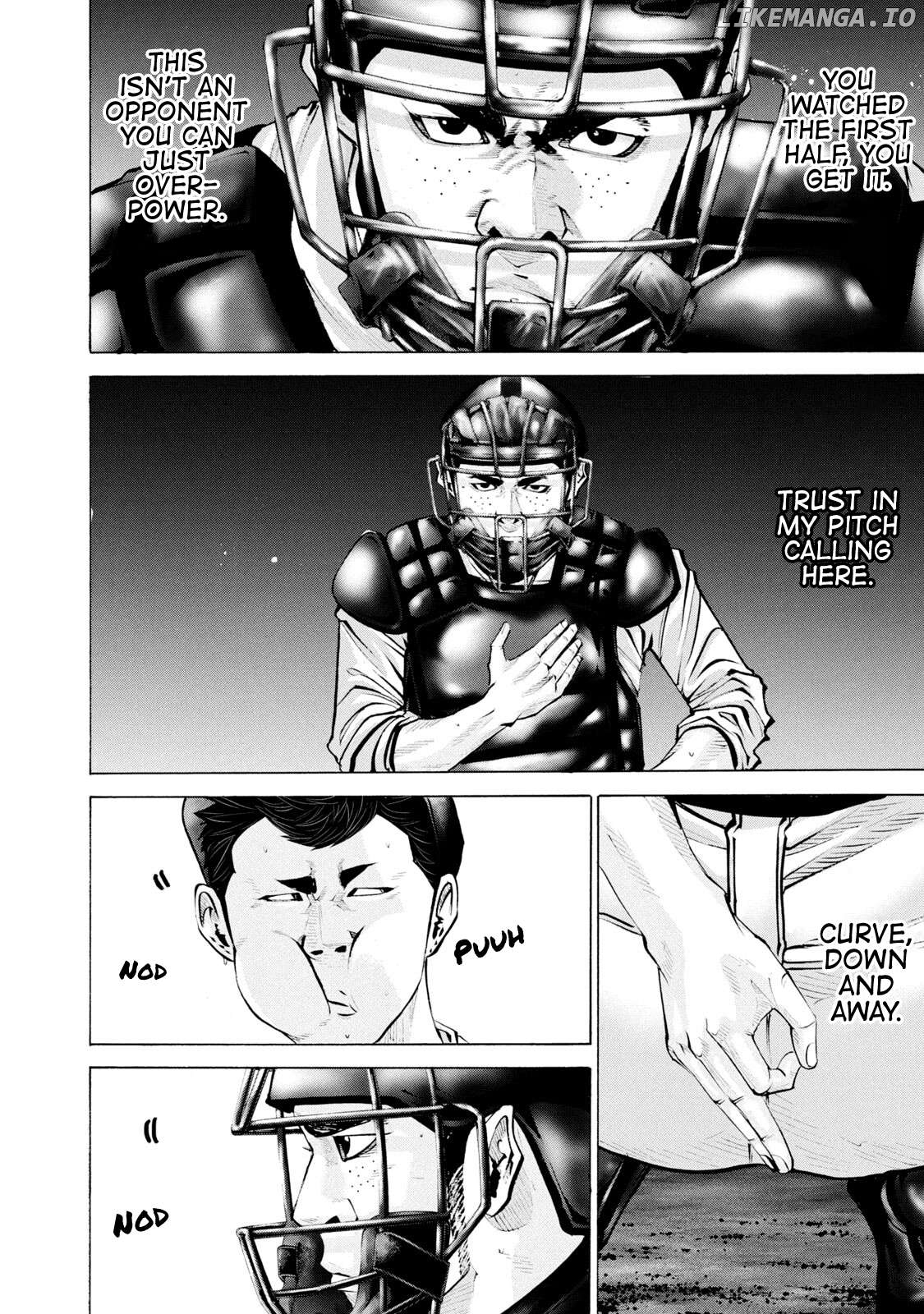 Battle Studies Chapter 250 - page 8