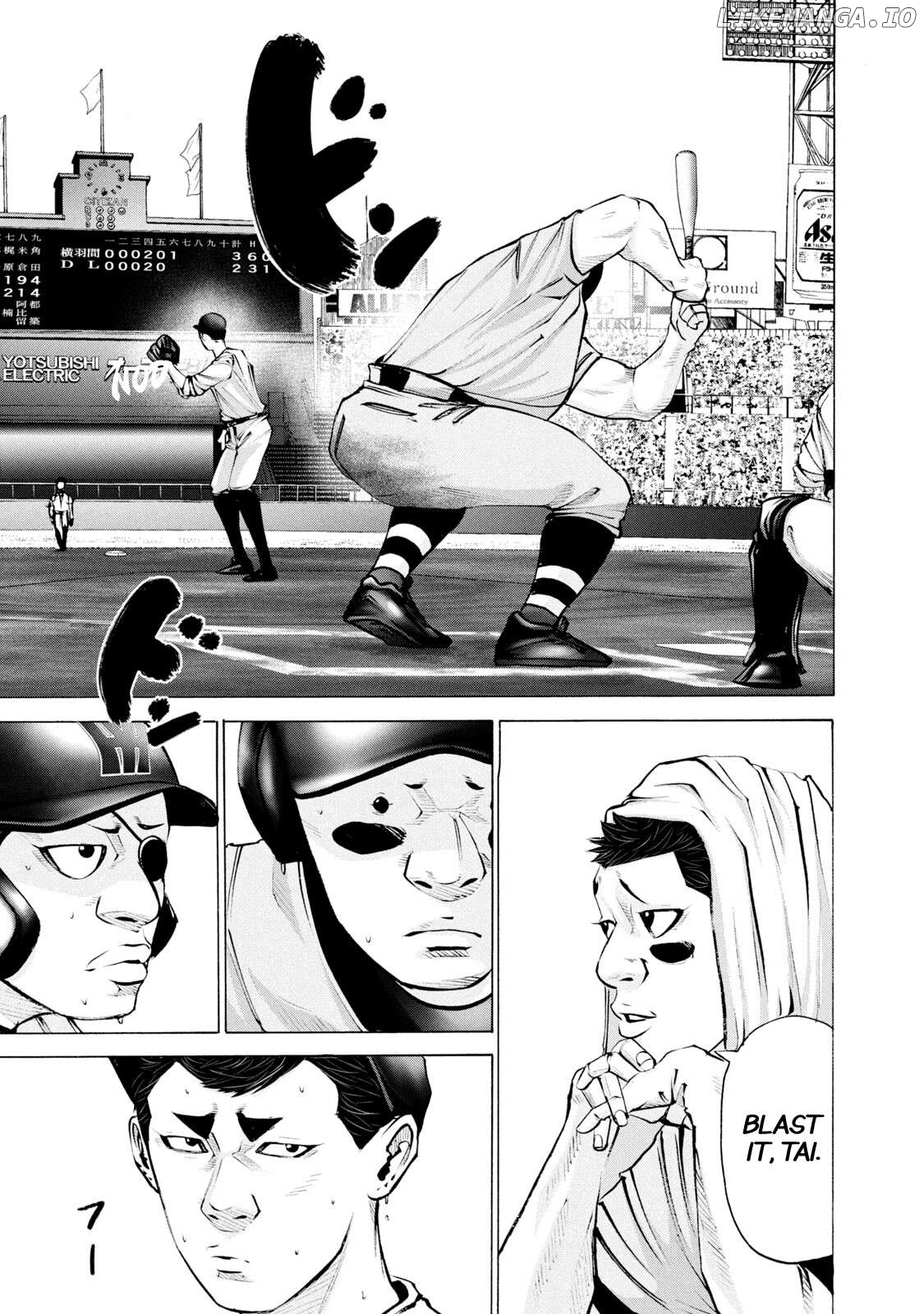 Battle Studies Chapter 250 - page 9