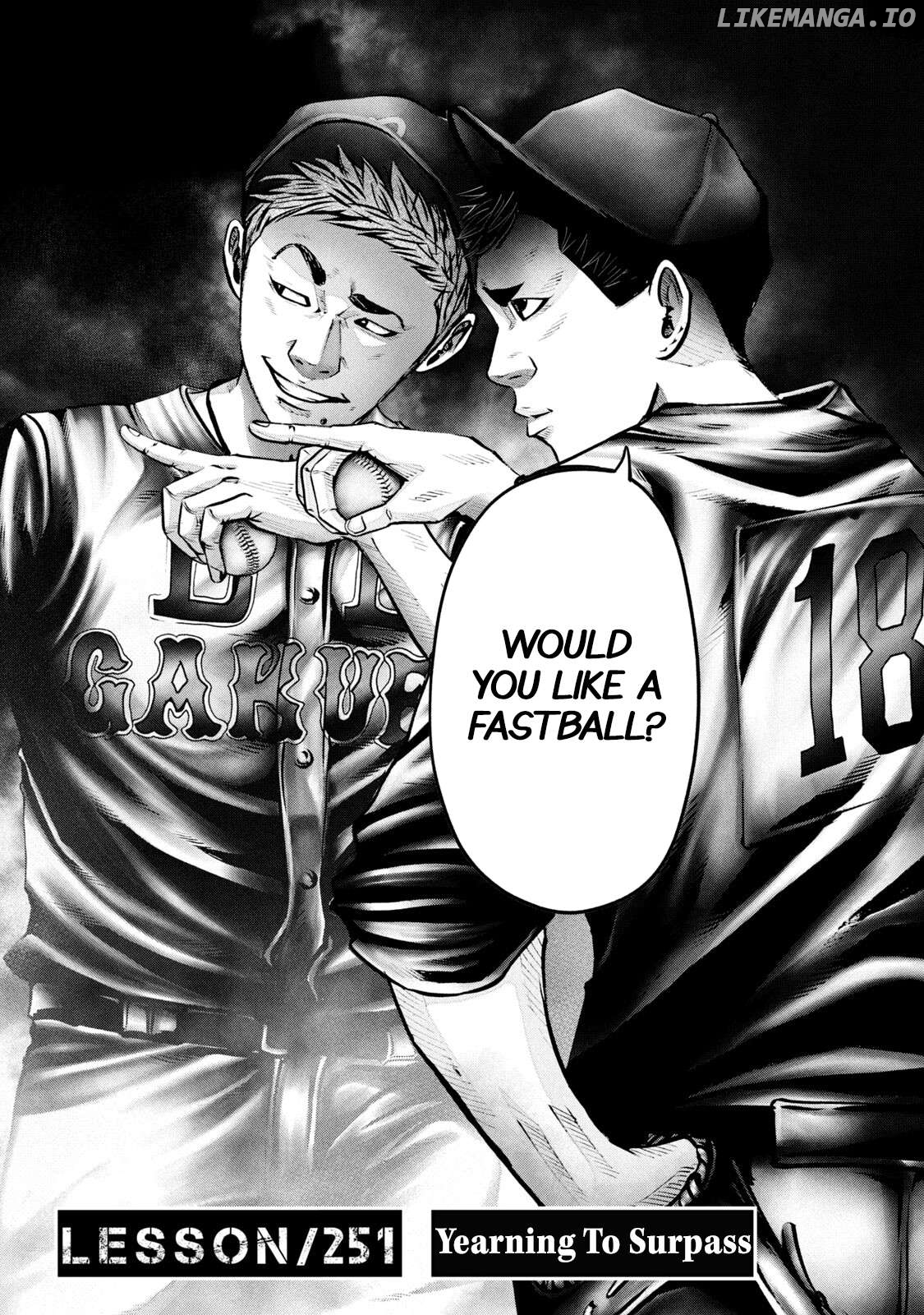 Battle Studies Chapter 251 - page 2