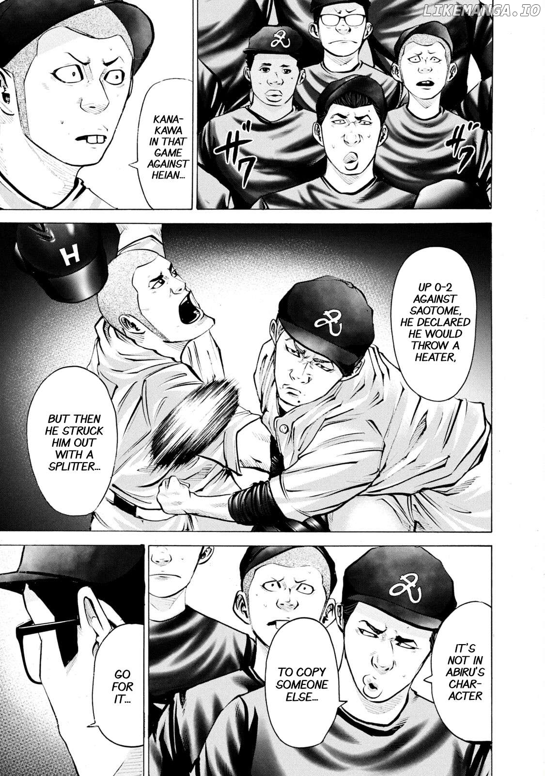 Battle Studies Chapter 251 - page 5