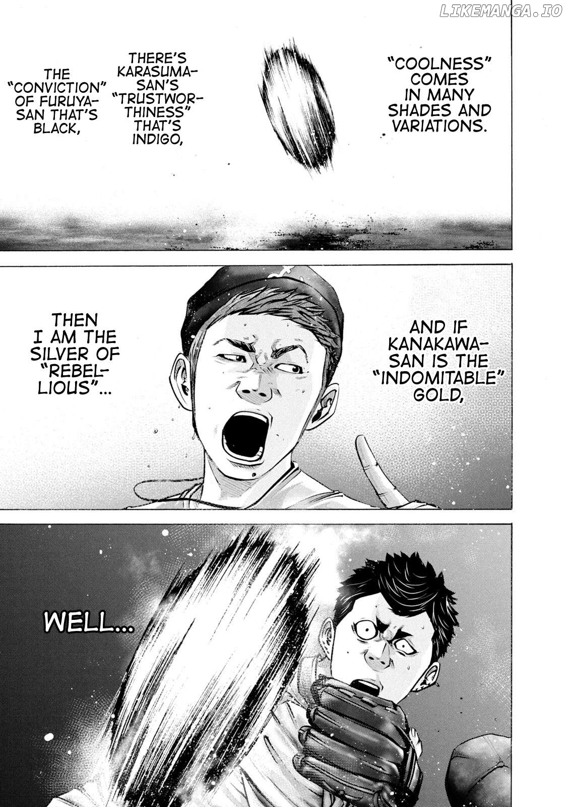 Battle Studies Chapter 252 - page 1