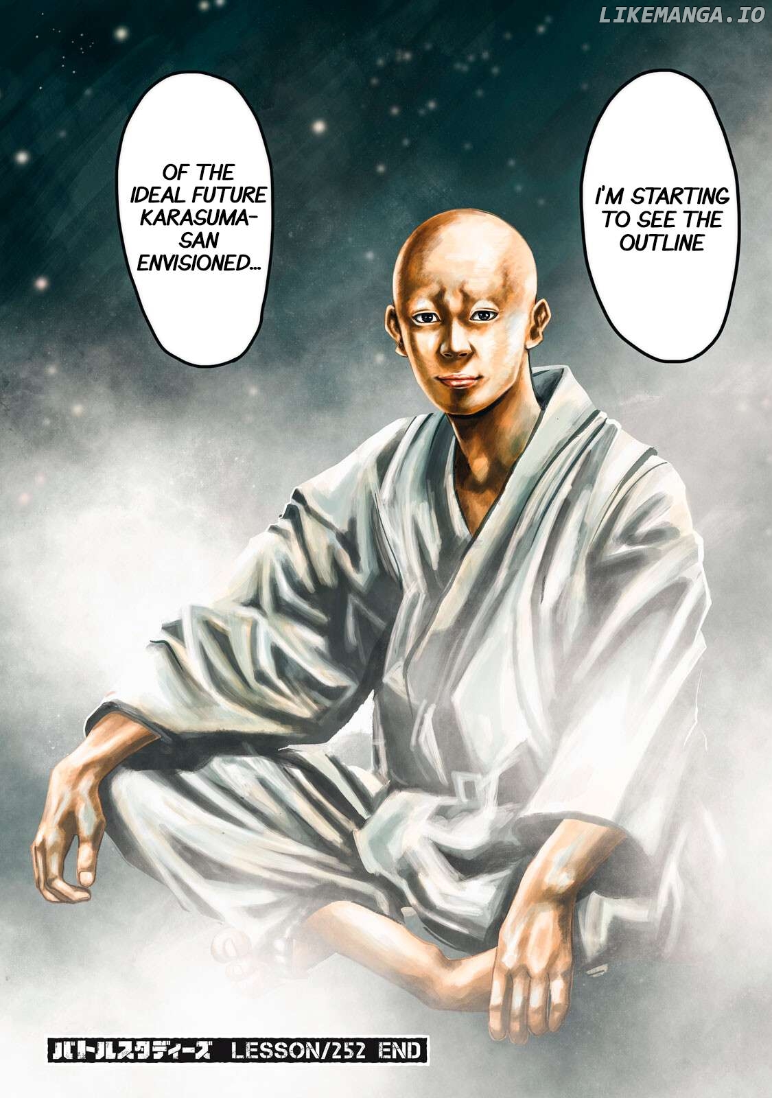 Battle Studies Chapter 252 - page 18