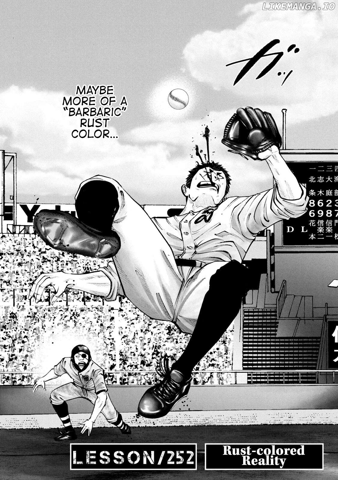 Battle Studies Chapter 252 - page 2