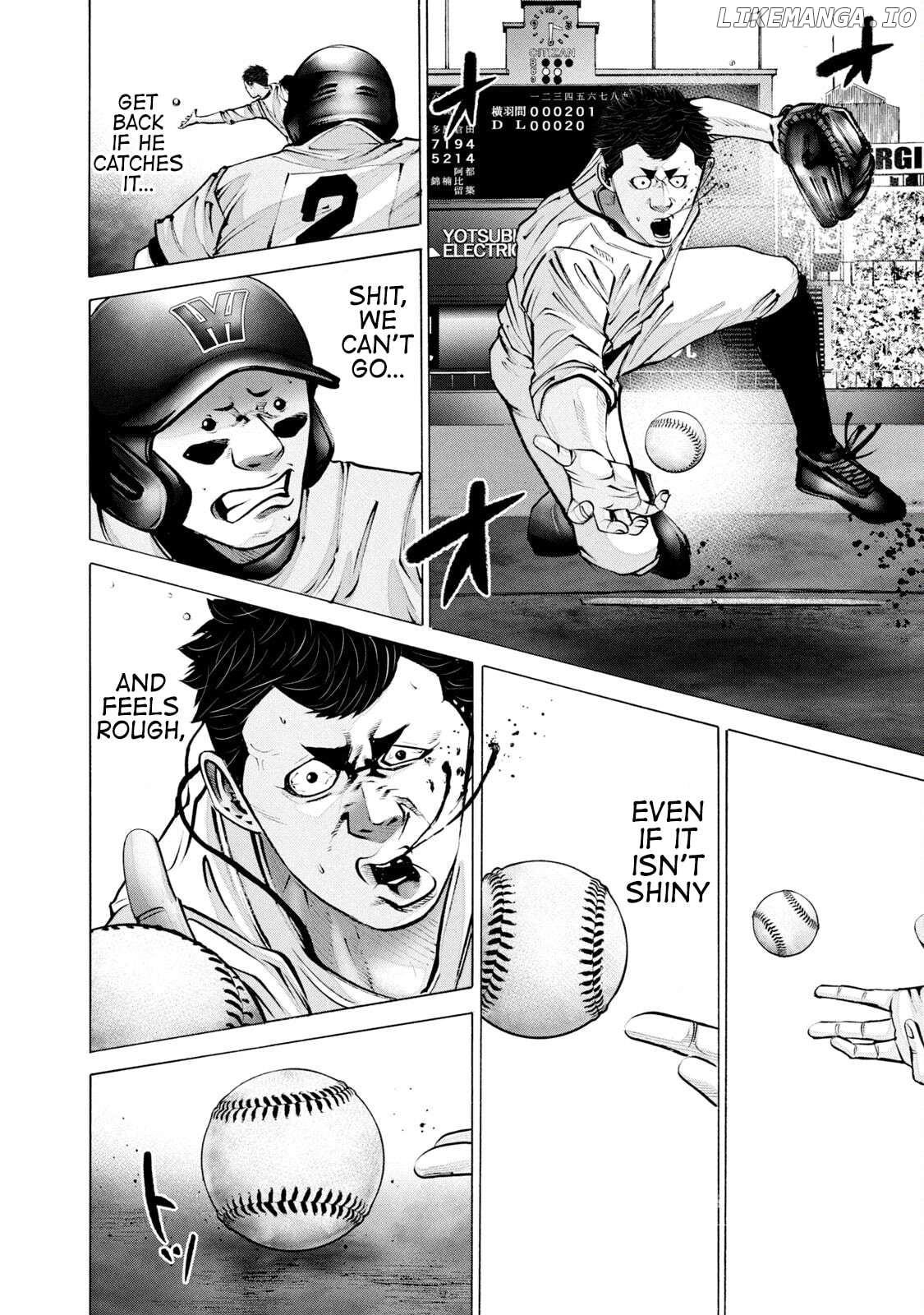 Battle Studies Chapter 252 - page 4