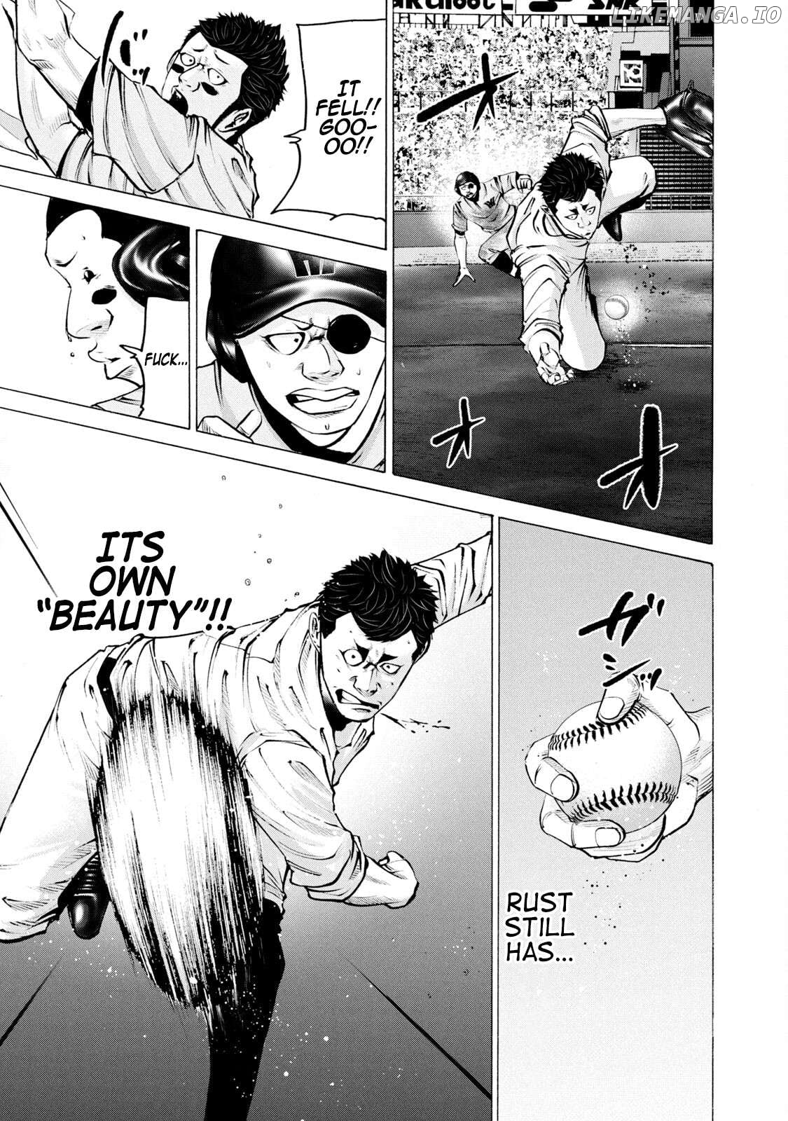 Battle Studies Chapter 252 - page 5